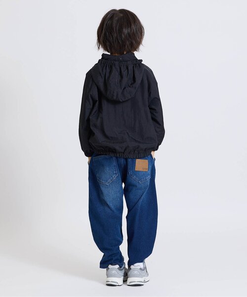 F.O.KIDS(エフオーキッズ)の「デニムニットパンツ(その他パンツ・キッズ・ネイビー/ブルー・130/140/120/90/80/110/100)」の5枚目の写真