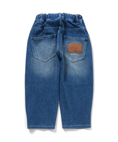 F.O.KIDS(エフオーキッズ)の「デニムニットパンツ(その他パンツ・キッズ・ネイビー/ブルー・130/140/120/90/80/110/100)」の8枚目の写真