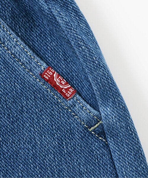F.O.KIDS(エフオーキッズ)の「デニムニットパンツ(その他パンツ・キッズ・ネイビー/ブルー・130/140/120/90/80/110/100)」の9枚目の写真