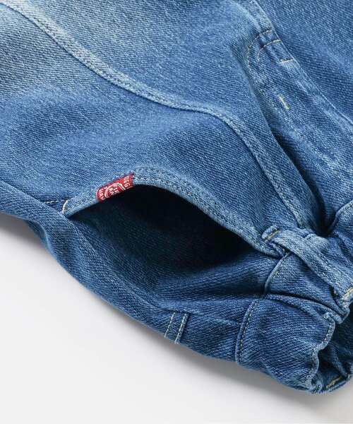 F.O.KIDS(エフオーキッズ)の「デニムニットパンツ(その他パンツ・キッズ・ネイビー/ブルー・130/140/120/90/80/110/100)」の10枚目の写真