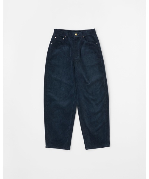 Traditional Weatherwear(トラディショナルウェザーウェア)の「UNIONSLACKS 303(スラックス・レディース・アイボリー/ブラック/ネイビー/ブラウン・XS/S)」の4枚目の写真