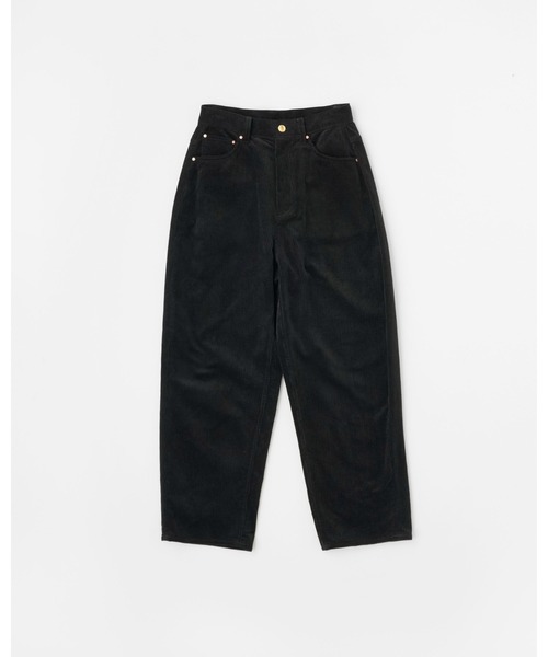 Traditional Weatherwear(トラディショナルウェザーウェア)の「UNIONSLACKS 303(スラックス・レディース・アイボリー/ブラック/ネイビー/ブラウン・XS/S)」の1枚目の写真