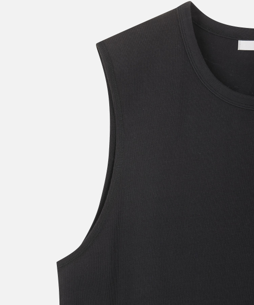 247SERIES（247シリーズ）の「モジュレーションシムスリーブレスGRAY（Tシャツ/カットソー・メンズ・グレー・SMALL/MEDIUM/LARGE/X-LARGE/X-SMALL）」の4枚目の写真