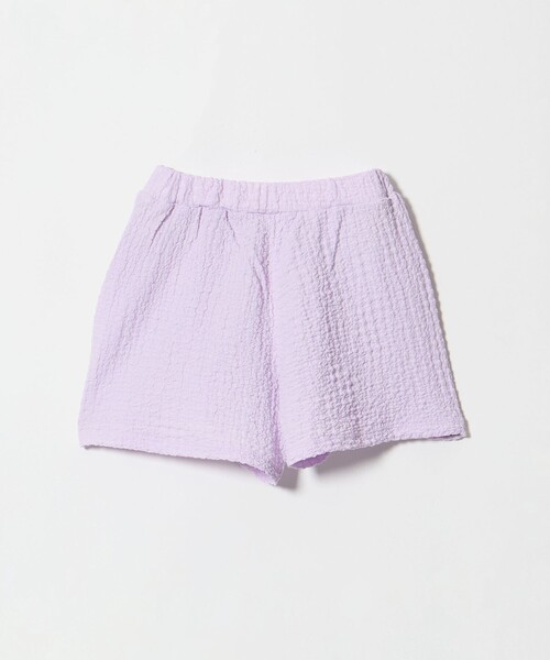 green label relaxing(グリーンレーベルリラクシング)の「プクプク フリル セットアップ / キッズ 100cm-130cm(セットアップ・キッズ・ブラック/ライラック・100cm/110cm/130cm/120cm)」の11枚目の写真