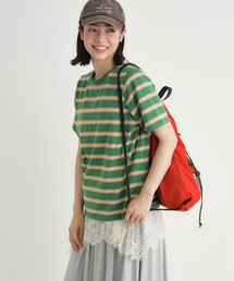 HONEYSUCKLE ROSE | ◆レース付きセットTシャツ(Tシャツ/カットソー)