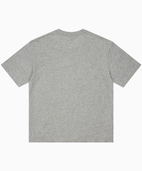SAINTPAIN（セイントペイン）の「SPヘビーウェイトストーンバード半袖Tシャツメランジグレー（Tシャツ/カットソー・レディース・その他・MEDIUM/LARGE）」の2枚目の写真