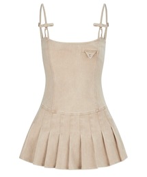 Elegance Ribbon Dress（ワンピース）｜andwang（アンドワン）の