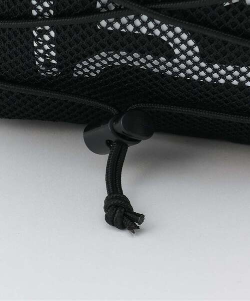 X-girl Stages(エックスガールステージス)の「2WAYボディバッグ(ボディバッグ/ウエストポーチ・キッズ・ブラック/ラベンダー・F)」の7枚目の写真