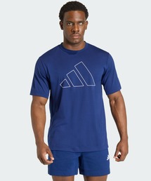 ワークアウト エッセンシャルズ フィールレディ ロゴ Tシャツ / アディダス adidas