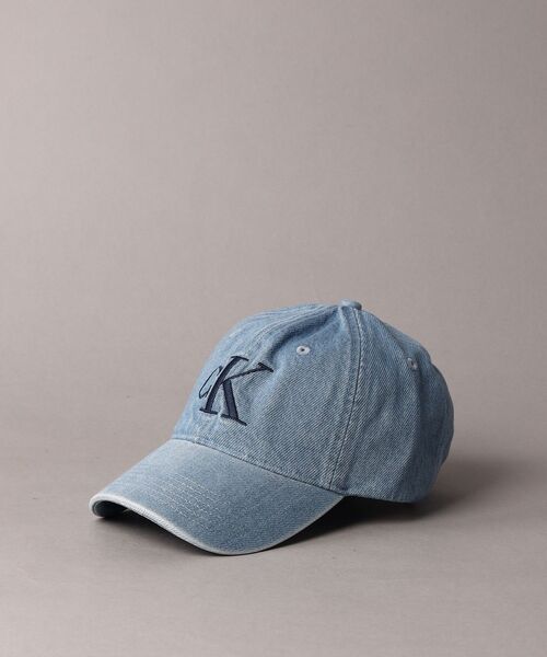 Calvin Klein｜カルバンクラインのキャップ（ブルー・ネイビー/青色系