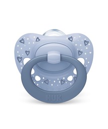 DADWAY（ダッドウェイ）の「NUK おしゃぶりクラシック(ケース付き)（その他ベビー用品）」