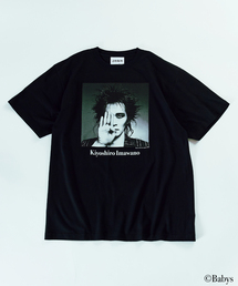 忌野清志郎 × 操上和美 × JOURNAL STANDARD プリント Tシャツ
