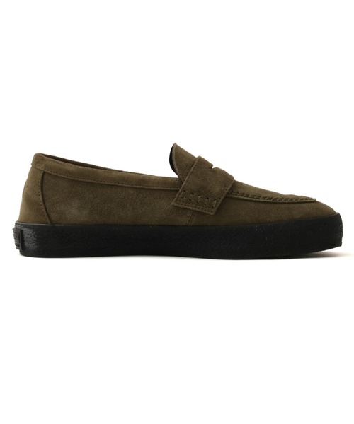 CONVERSE(コンバース)の「CONVERSE CS LOAFER II SK / コンバース CS ローファー Ⅱ SK(スニーカー・メンズ・オリーブ・26.0cm/25.5cm/29.0cm/28.0cm/27.5cm/27.0cm/26.5cm)」の4枚目の写真