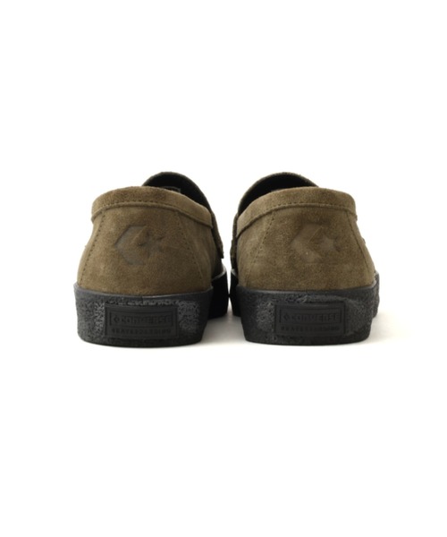 CONVERSE(コンバース)の「CONVERSE CS LOAFER II SK / コンバース CS ローファー Ⅱ SK(スニーカー・メンズ・オリーブ・26.0cm/25.5cm/29.0cm/28.0cm/27.5cm/27.0cm/26.5cm)」の5枚目の写真