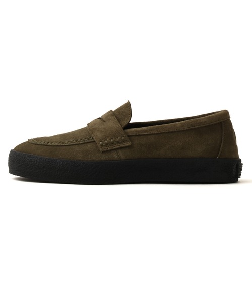 CONVERSE(コンバース)の「CONVERSE CS LOAFER II SK / コンバース CS ローファー Ⅱ SK(スニーカー・メンズ・オリーブ・26.0cm/25.5cm/29.0cm/28.0cm/27.5cm/27.0cm/26.5cm)」の3枚目の写真