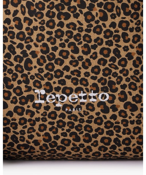 Repetto（レペット）の「トートバッグ / B0392TL（トートバッグ・レディース・レオパード・FREE）」の6枚目の写真