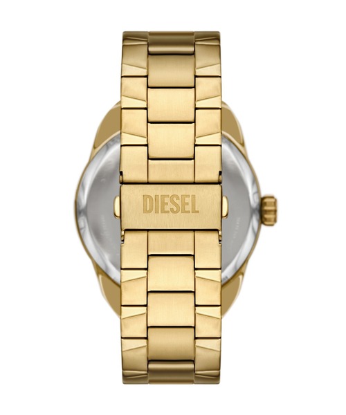 DIESEL（ディーゼル）の「ディーゼル 腕時計 メンズ アナログ ステンレス DZ4720（アナログ腕時計・メンズ・ゴールド・FREE）」の7枚目の写真