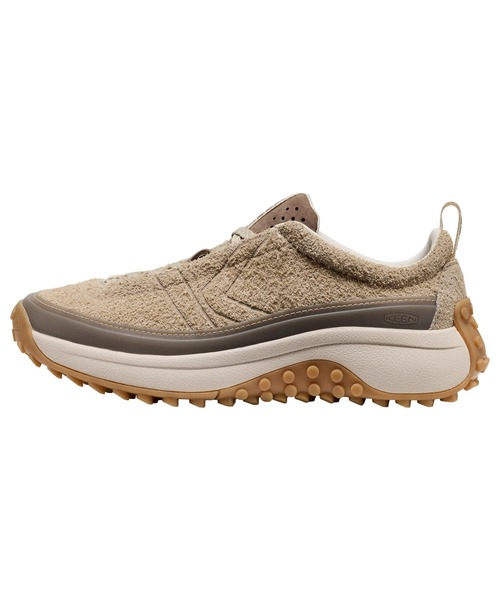 KEEN(キーン)の「KEEN/キーン KS MINO ケーエス ミノ 1031263(スニーカー・レディース・ライトブラウン・24.0cm/25.0cm/23.5cm/24.5cm)」の1枚目の写真