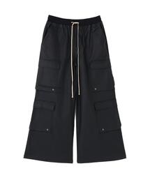 【WEB&DEPOT限定】DankeSchon/ダンケシェーン/COATING FLARE CARGO PANT