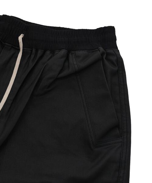 DANKE SCHON(ダンケシェーン)の「【WEB&DEPOT限定】DankeSchon/ダンケシェーン/COATING FLARE CARGO PANT(カーゴパンツ・メンズ・ブラック・S/XL/M/L)」の4枚目の写真