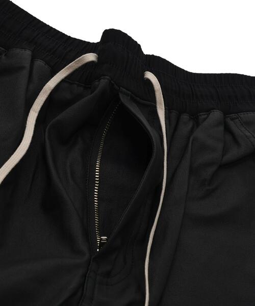 DANKE SCHON(ダンケシェーン)の「【WEB&DEPOT限定】DankeSchon/ダンケシェーン/COATING FLARE CARGO PANT(カーゴパンツ・メンズ・ブラック・S/XL/M/L)」の8枚目の写真
