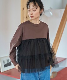 ドットチュールドッキング ティアードロンT