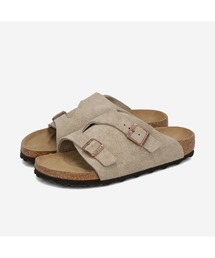 BIRKENSTOCK ZURICH SUEDE LEATHER -NARROW- / ビルケンシュトック チューリッヒ スエードレザー ナローフィット / 50463