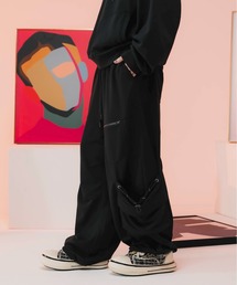 ONEVOID（ワンボイド）の「Balloon sweat pants - バルーンスウェットパンツ -（スウェットパンツ）」