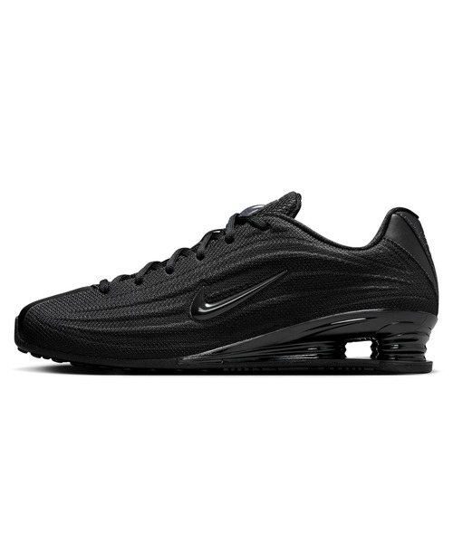 NIKE(ナイキ)の「NIKE SHOX Z HQ7540-003(スニーカー・メンズ・ブラック・27cm)」の1枚目の写真