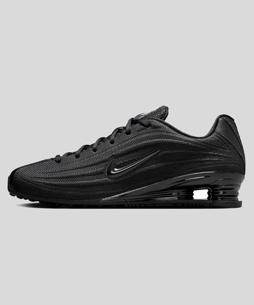 NIKE(ナイキ)の「NIKE SHOX Z HQ7540-003(スニーカー・メンズ・ブラック・27cm)」の4枚目の写真