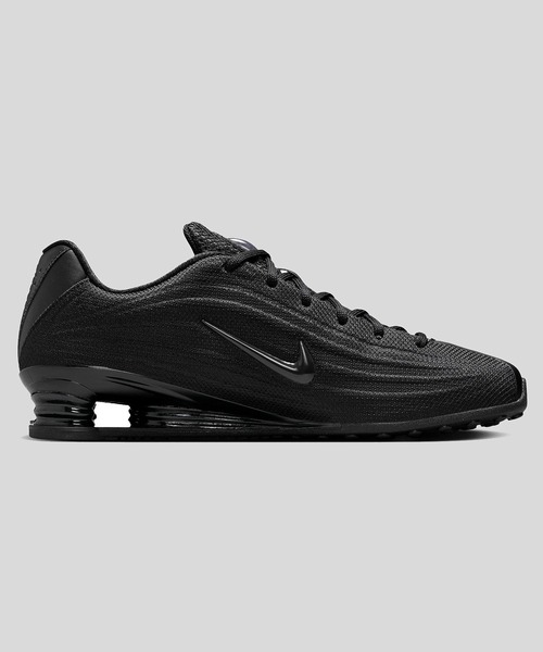 NIKE(ナイキ)の「NIKE SHOX Z HQ7540-003(スニーカー・メンズ・ブラック・27cm)」の5枚目の写真