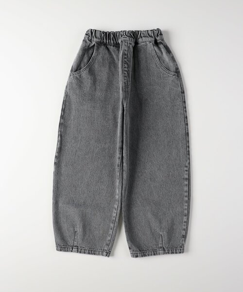 MPS(エムピーエス)の「《累計販売本数2,000万本突破の人気シリーズ/110-160cm展開》MPS カーブデニムパンツ(その他パンツ・キッズ・ブラック/ブルー系その他・16/11/12/13/14/15 )」の1枚目の写真