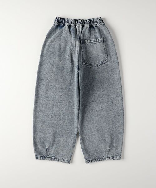 MPS(エムピーエス)の「《累計販売本数2,000万本突破の人気シリーズ/110-160cm展開》MPS カーブデニムパンツ(その他パンツ・キッズ・ブラック/ブルー系その他・16/11/12/13/14/15 )」の6枚目の写真