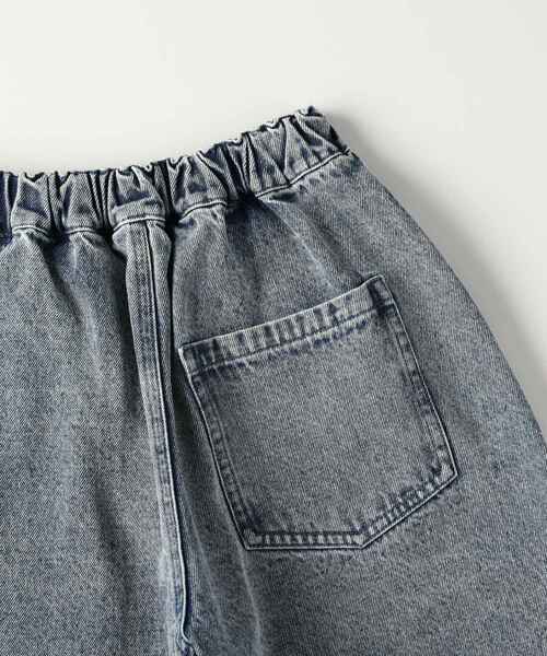 MPS(エムピーエス)の「《累計販売本数2,000万本突破の人気シリーズ/110-160cm展開》MPS カーブデニムパンツ(その他パンツ・キッズ・ブラック/ブルー系その他・16/11/12/13/14/15 )」の7枚目の写真