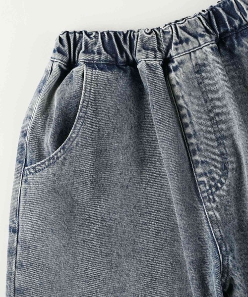 MPS(エムピーエス)の「《累計販売本数2,000万本突破の人気シリーズ/110-160cm展開》MPS カーブデニムパンツ(その他パンツ・キッズ・ブラック/ブルー系その他・16/11/12/13/14/15 )」の8枚目の写真