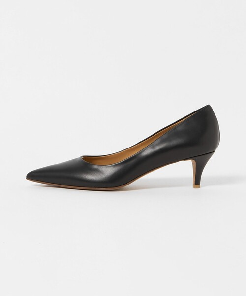 UNITED ARROWS(ユナイテッドアローズ)の「EVERY ポインテッド パンプス(パンプス・レディース・ブラック/ブラウン系・37h/36/37/38/35/35h/36h)」の2枚目の写真