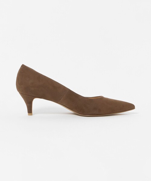 UNITED ARROWS(ユナイテッドアローズ)の「EVERY ポインテッド パンプス(パンプス・レディース・ブラック/ブラウン系・37h/36/37/38/35/35h/36h)」の5枚目の写真