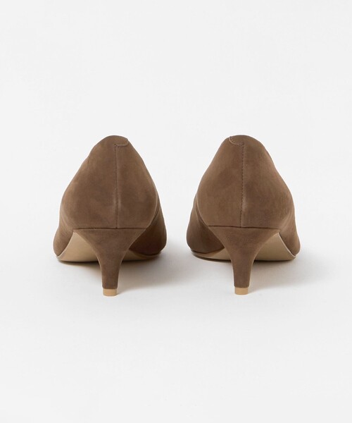 UNITED ARROWS(ユナイテッドアローズ)の「EVERY ポインテッド パンプス(パンプス・レディース・ブラック/ブラウン系・37h/36/37/38/35/35h/36h)」の6枚目の写真