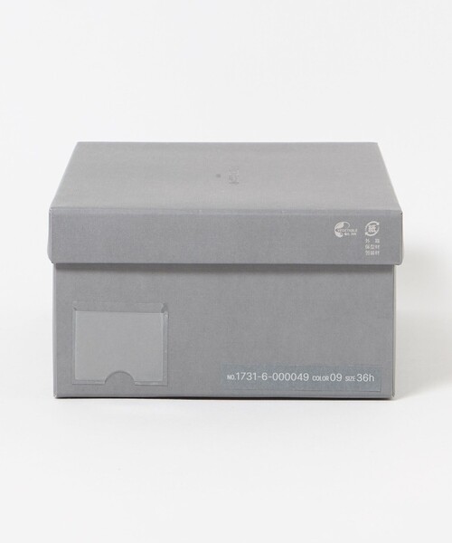 UNITED ARROWS(ユナイテッドアローズ)の「EVERY ポインテッド パンプス(パンプス・レディース・ブラック/ブラウン系・37h/36/37/38/35/35h/36h)」の15枚目の写真