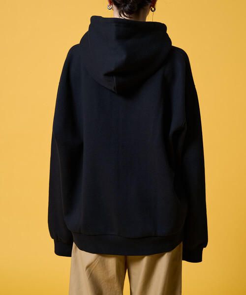 FREAK'S STORE(フリークスストア)の「限定展開 KELTY × FREAK'S STORE/ケルティ 別注 裏起毛 フルジップ パーカー(パーカー・レディース・ピンク/ライトグレー/ネイビー/ブラウン/ベージュ/オリーブ/ブラック・フリ-)」の20枚目の写真