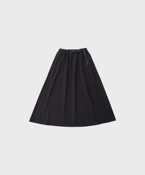 Gramicci/ WOOL LIKE FLARE SKIRT（スカート）｜Gramicci（グラミチ