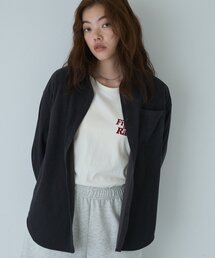 セットアップ/秋服 コーデュロイシャツ