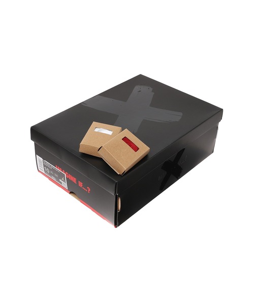 JORDAN BRAND（ジョーダンブランド）の「AIR JORDAN 1 RETRO LOW OG IW6276-001（スニーカー・メンズ・レッド・27.5cm/28.5cm/28cm/27cm/26cm/24.5cm/24cm/23.5cm/23cm/26.5cm）」の8枚目の写真