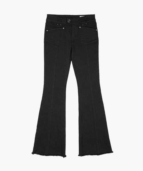 ROUGHNECK（ラフネック）の「ウェスタンスタッズブーツカットパンツ ブラック（その他パンツ・レディース・その他・SMALL/MEDIUM）」の13枚目の写真
