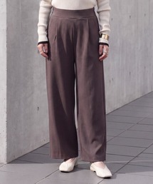 TPUカルゼワイドパンツ