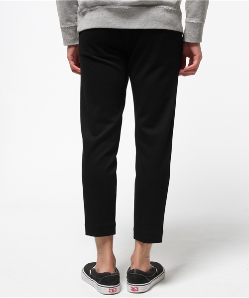 HYSTERIC GLAMOUR（ヒステリックグラマー）の「レ-ヨンストレッチポンチ SWP（スラックス・メンズ・チャコールグレー/ブラック・SMALL/MEDIUM）」の11枚目の写真