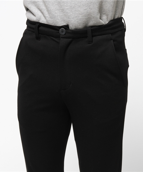 HYSTERIC GLAMOUR（ヒステリックグラマー）の「レ-ヨンストレッチポンチ SWP（スラックス・メンズ・チャコールグレー/ブラック・SMALL/MEDIUM）」の13枚目の写真