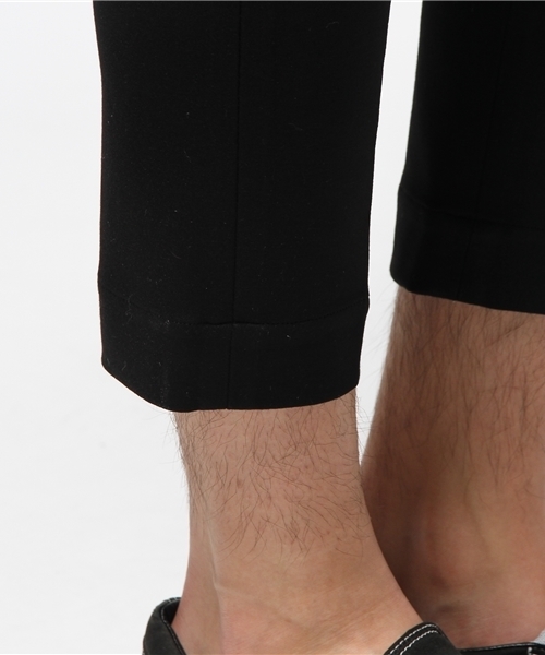 HYSTERIC GLAMOUR（ヒステリックグラマー）の「レ-ヨンストレッチポンチ SWP（スラックス・メンズ・チャコールグレー/ブラック・SMALL/MEDIUM）」の5枚目の写真