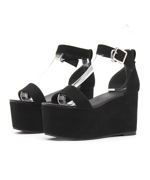 HARE（ハレ）の「アツゾコストラップサンダル(HARE)（サンダル・レディース・グレー/ブラック/オレンジ・LARGE/MEDIUM）」の10枚目の写真