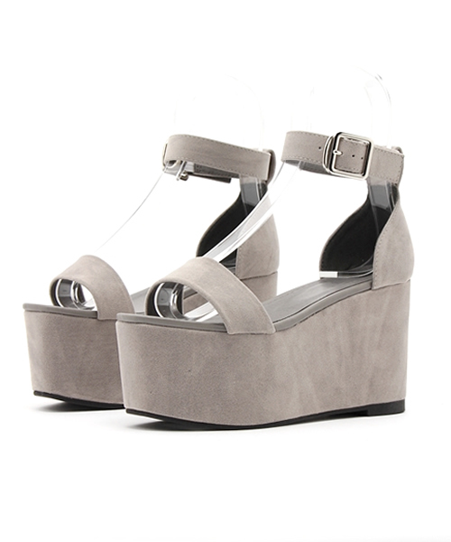 HARE（ハレ）の「アツゾコストラップサンダル(HARE)（サンダル・レディース・グレー/ブラック/オレンジ・LARGE/MEDIUM）」の11枚目の写真